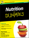 Nutrition For Dummies, UK Edition (eBook)